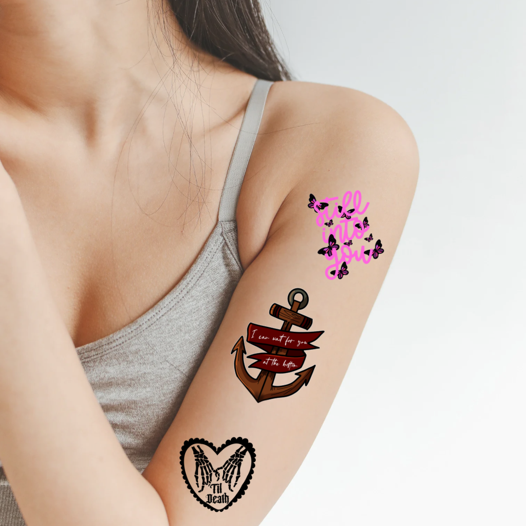 Temporary Tattoos