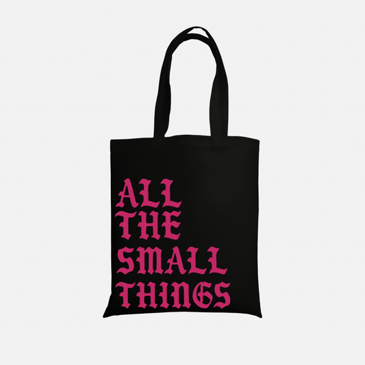 All the Small Things Tote Bag