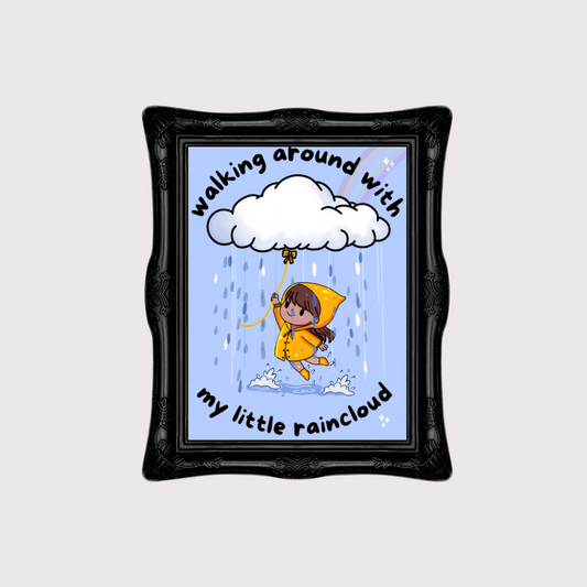 Hard Times Print