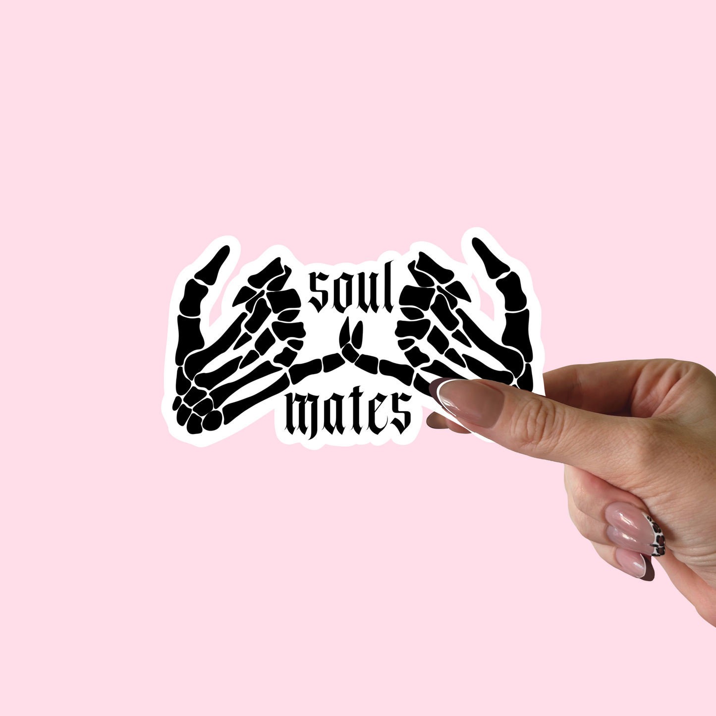 Soul Mates Sticker