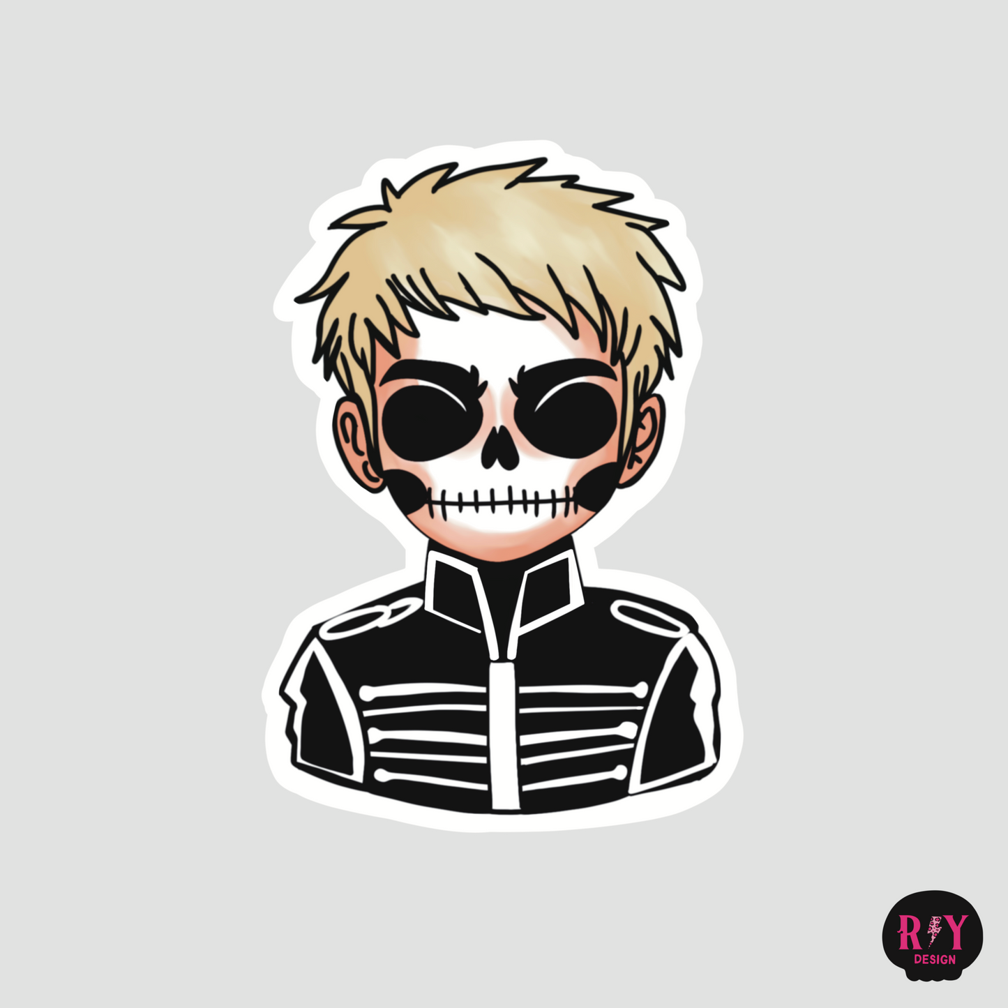 My Chemical Romance Sticker Pack